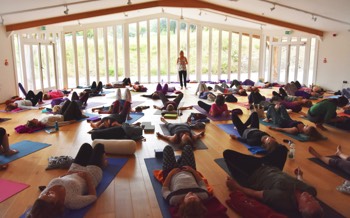  Neurogenic Yoga with Jo Hamilton 