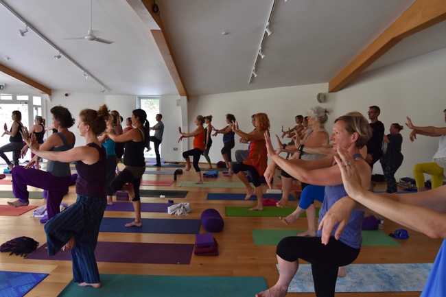  Workshop in main studio 