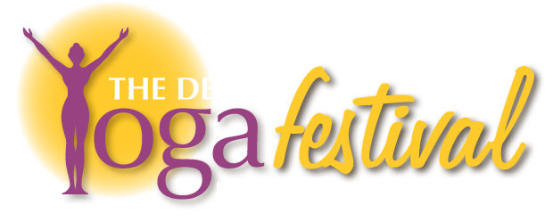 The Devon Yoga Festival Logo